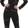 Catwoman Meisje Onesie -Halloween-Kostuums catwoman meisje onesie 0