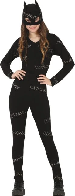 Catwoman Meisje Onesie