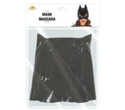 Catwoman Vinyl Masker -Halloween-Kostuums catwoman vinyl masker 2