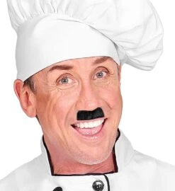 Charlie Chaplin Snor -Halloween-Kostuums charlie chaplin snor 3