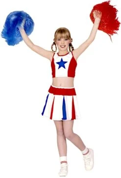 Cheerleader Pakje Kind