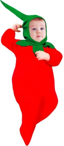Chilipeper Pakje Baby