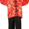 Chinees Pakje Kind -Halloween-Kostuums chinees pakje kind 0