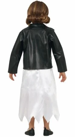 Chucky Tiffany Bruid Kostuum -Halloween-Kostuums chucky tiffany bruid kostuum 1