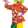 Clown Kleding Kind -Halloween-Kostuums clown kleding kind 0