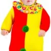 Clown Pakje Baby -Halloween-Kostuums clown pakje baby 0