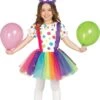 Clown Tutu Jurk Meisjes -Halloween-Kostuums clown tutu jurk meisjes 0
