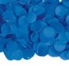 Confetti Blauw 1 Kilo -Halloween-Kostuums confetti blauw 1 kilo 0