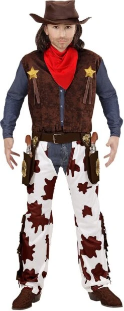 Cowboy Kind Kostuum -Halloween-Kostuums cowboy kind kostuum 1