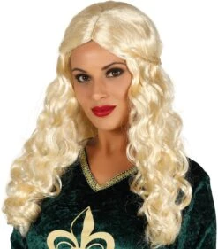 Daenerys Pruik Game Of Thrones