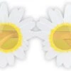 Daisy Hippie Feestbril -Halloween-Kostuums daisy hippie feestbril 0