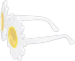 Daisy Hippie Feestbril -Halloween-Kostuums daisy hippie feestbril 3