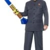 Dictator Outfit -Halloween-Kostuums dictator outfit 0