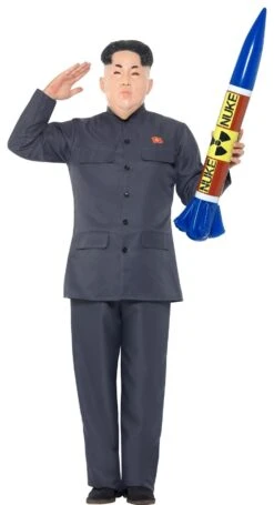 Dictator Outfit -Halloween-Kostuums dictator outfit 1