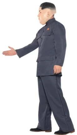 Dictator Outfit -Halloween-Kostuums dictator outfit 3