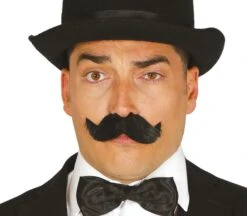 Dikke Moustache Snor