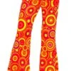 Disco 70s Dames Broek -Halloween-Kostuums disco 70s dames broek 0