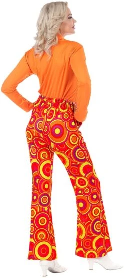 Disco 70s Dames Broek -Halloween-Kostuums disco 70s dames broek 2