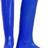 Disco 70s Laarzen Blauw Dames -Halloween-Kostuums disco 70s laarzen blauw dames 0