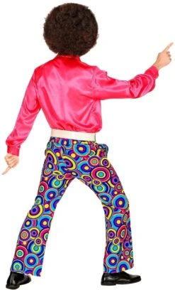 Disco Broek Man -Halloween-Kostuums disco broek man 2