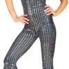 Disco Jumpsuit Vrouw -Halloween-Kostuums disco jumpsuit vrouw 0