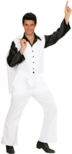 Disco Kleding 70s -Halloween-Kostuums disco kleding 70s 1