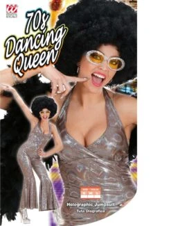 Disco Kleding Jaren 70 -Halloween-Kostuums disco kleding jaren 70 2