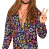 Disco Kleding Man -Halloween-Kostuums disco kleding man 0