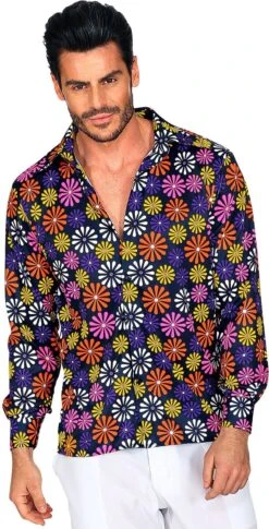 Disco Kleding Man -Halloween-Kostuums disco kleding man 3