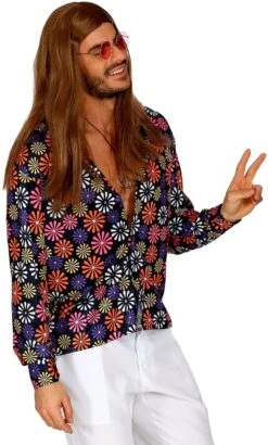 Disco Kleding Man -Halloween-Kostuums disco kleding man 5