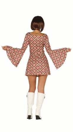 Disco Outfit 70s Vrouwen -Halloween-Kostuums disco outfit 70s vrouwen 1