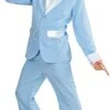 Disco Outfit Blauw -Halloween-Kostuums disco outfit blauw 0