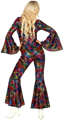 Disco Outfit Dames -Halloween-Kostuums disco outfit dames 2