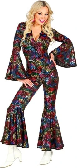 Disco Outfit Dames -Halloween-Kostuums disco outfit dames 3