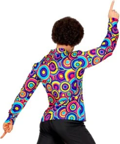 Disco Outfit Mannen -Halloween-Kostuums disco outfit mannen 2