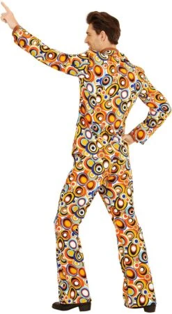 Disco Seventies Kostuum -Halloween-Kostuums disco seventies kostuum 2