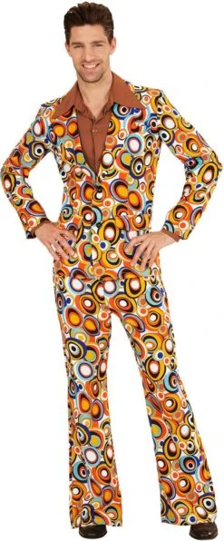 Disco Seventies Kostuum -Halloween-Kostuums disco seventies kostuum 4