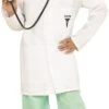 Dokter Pakje Kind -Halloween-Kostuums dokter pakje kind 0