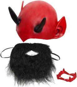 Duivel Vermomming -Halloween-Kostuums duivel vermomming 2