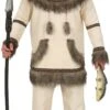 Eskimo Outfit Heren Met Capuchon -Halloween-Kostuums eskimo outfit heren met capuchon 0
