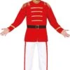 Fanfare Outfit Rood Heren -Halloween-Kostuums fanfare outfit rood heren 0