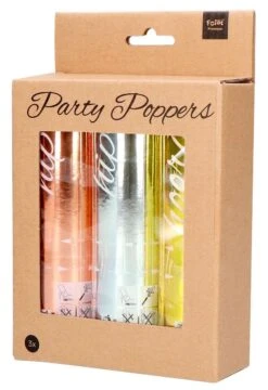 Feest Confetti Kanon Set Shimmer -Halloween-Kostuums feest confetti kanon set shimmer 7