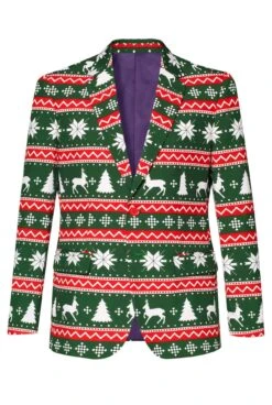 Festive Green Opposuits Pak 15 Festive Green Opposuits Pak -Halloween-Kostuums festive green opposuits pak 5