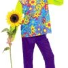 Flower Power Kleding Jongens