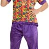 Flower Power Kleding Man -Halloween-Kostuums flower power kleding man 0