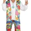 Flower Power Kostuum Heren -Halloween-Kostuums flower power kostuum heren 0