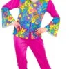 Flower Power Outfit Dames -Halloween-Kostuums flower power outfit dames 0