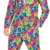 Flower Power Outfit Heren