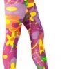 Flower Power Panty -Halloween-Kostuums flower power panty 0