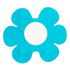 Flower Power Papieren Slinger -Halloween-Kostuums flower power papieren slinger 2